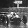 John Surtees i Monaco med en Cooper