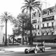 Graham Hill i Monaco utanfr Cafe de Paris